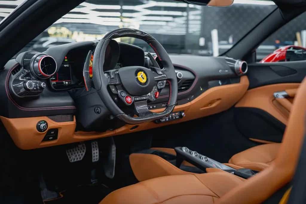 Ferrari F8 Spider MANSORY CARBON SOFTKIT 02/2022-photo-26