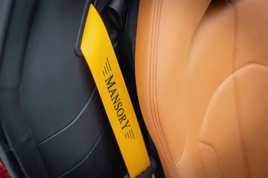 Ferrari F8 Spider MANSORY CARBON SOFTKIT 02/2022-photo-29