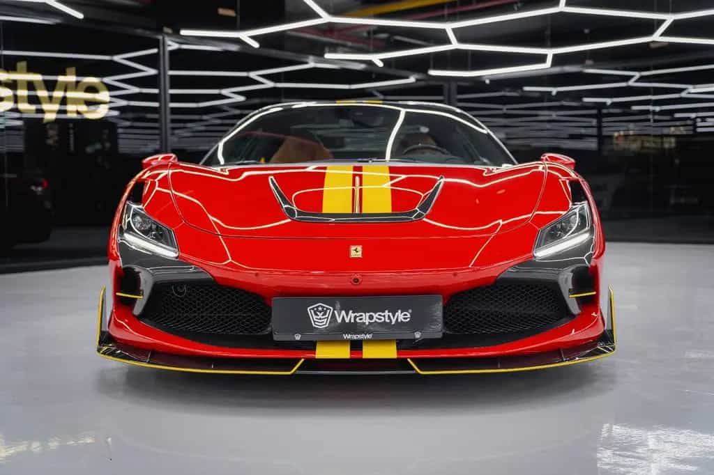 Ferrari F8 Spider MANSORY CARBON SOFTKIT 02/2022-photo-6