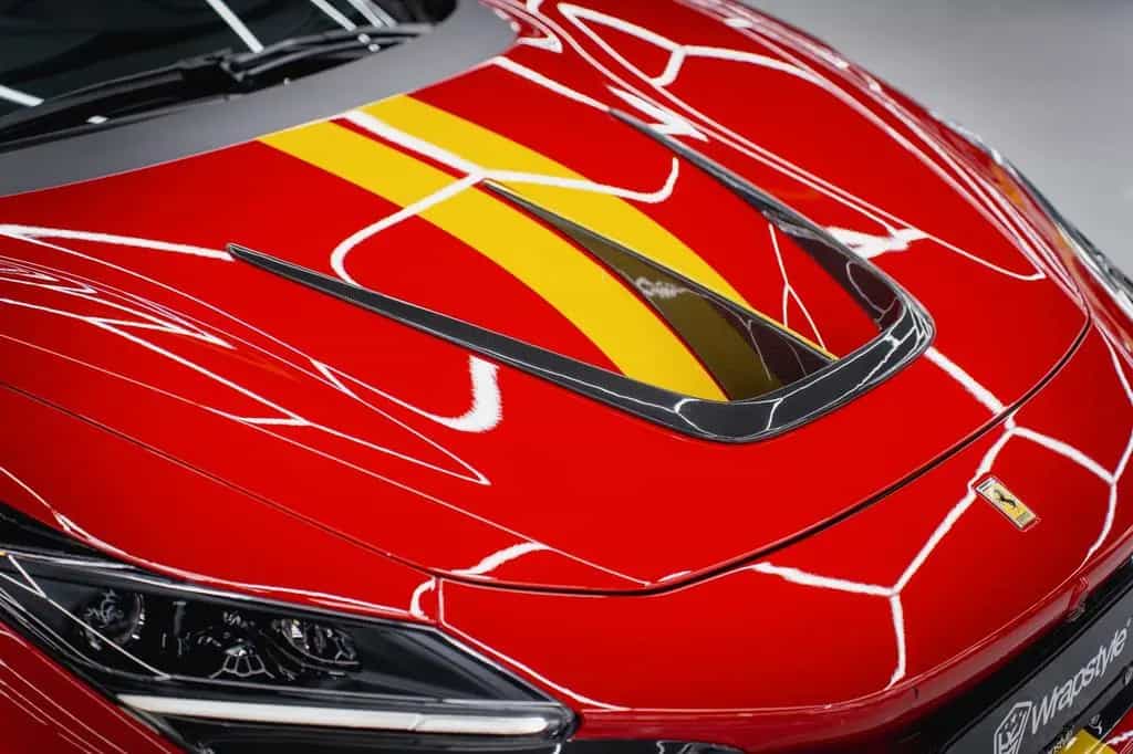 Ferrari F8 Spider MANSORY CARBON SOFTKIT 02/2022-photo-8