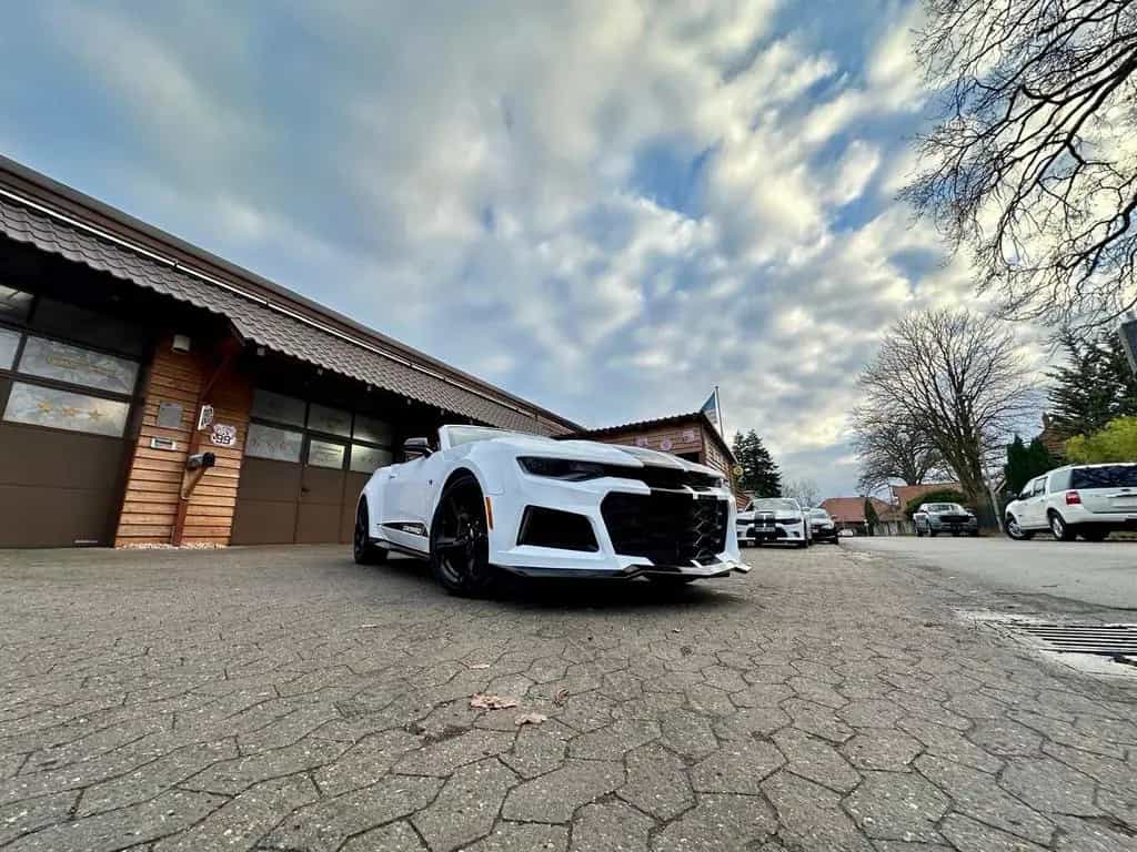 Chevrolet CABRIO*6,2L V8*SS*HEADUP*BREMBO*XENON*GARANTIE* 11/2019-photo-11