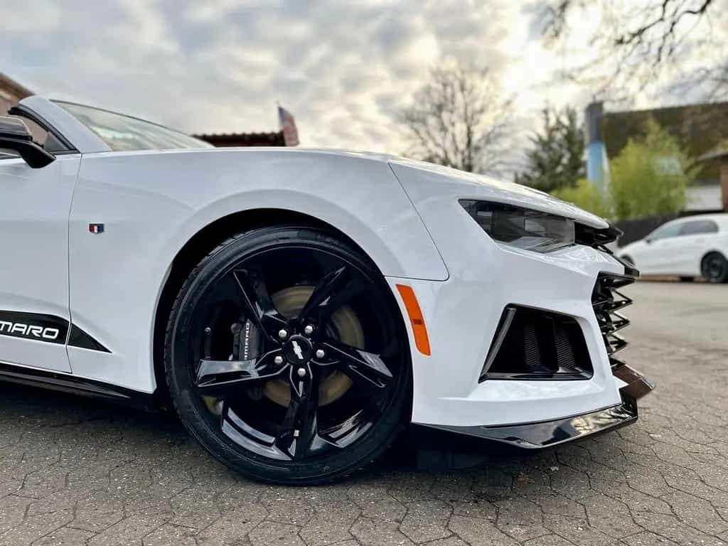 Chevrolet CABRIO*6,2L V8*SS*HEADUP*BREMBO*XENON*GARANTIE* 11/2019-photo-14