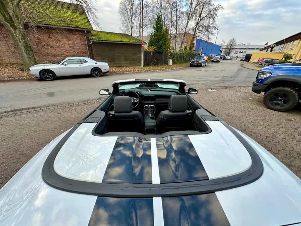 Chevrolet CABRIO*6,2L V8*SS*HEADUP*BREMBO*XENON*GARANTIE* 11/2019-photo-23