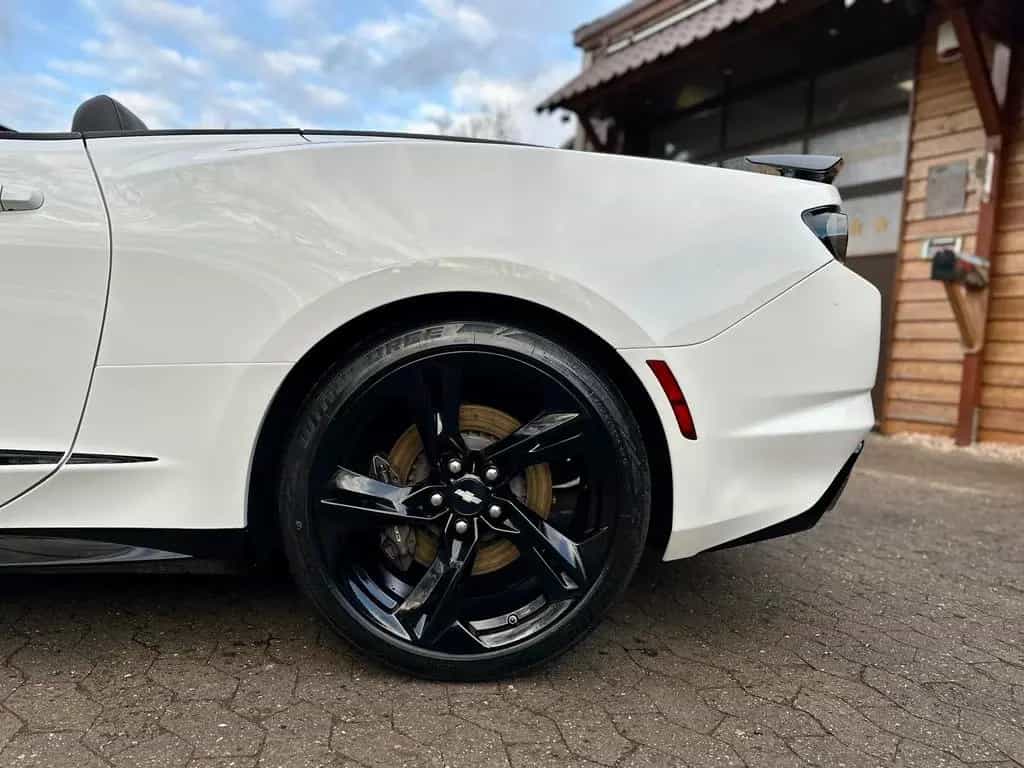 Chevrolet CABRIO*6,2L V8*SS*HEADUP*BREMBO*XENON*GARANTIE* 11/2019-photo-30