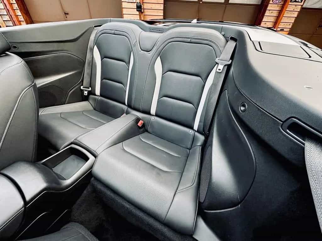 Chevrolet CABRIO*6,2L V8*SS*HEADUP*BREMBO*XENON*GARANTIE* 11/2019-photo-38