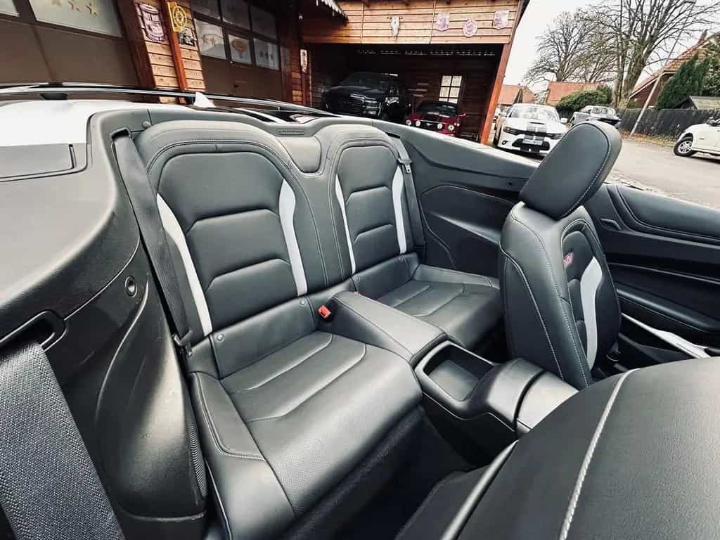 Chevrolet CABRIO*6,2L V8*SS*HEADUP*BREMBO*XENON*GARANTIE* 11/2019-photo-39