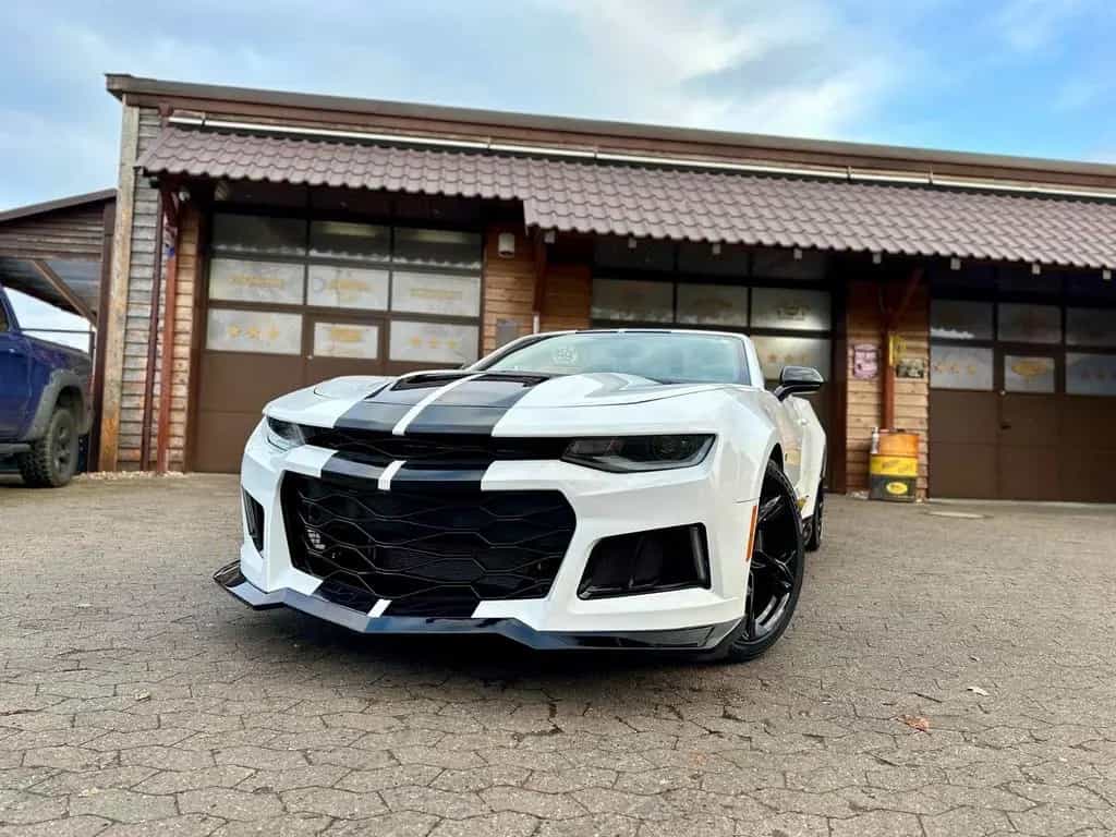 Chevrolet CABRIO*6,2L V8*SS*HEADUP*BREMBO*XENON*GARANTIE* 11/2019-photo-4