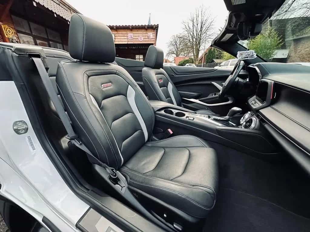 Chevrolet CABRIO*6,2L V8*SS*HEADUP*BREMBO*XENON*GARANTIE* 11/2019-photo-41