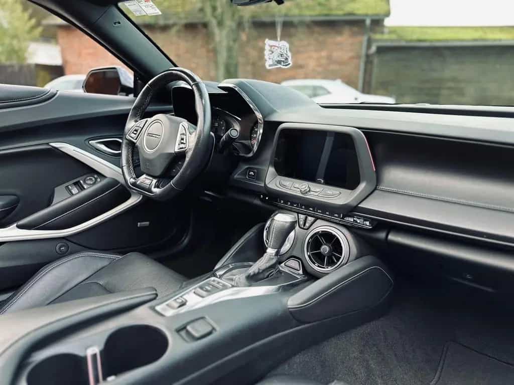Chevrolet CABRIO*6,2L V8*SS*HEADUP*BREMBO*XENON*GARANTIE* 11/2019-photo-45