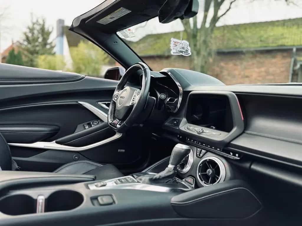 Chevrolet CABRIO*6,2L V8*SS*HEADUP*BREMBO*XENON*GARANTIE* 11/2019-photo-46