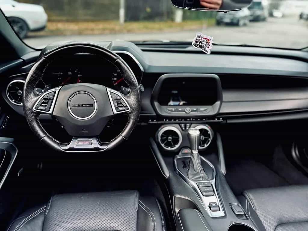 Chevrolet CABRIO*6,2L V8*SS*HEADUP*BREMBO*XENON*GARANTIE* 11/2019-photo-49