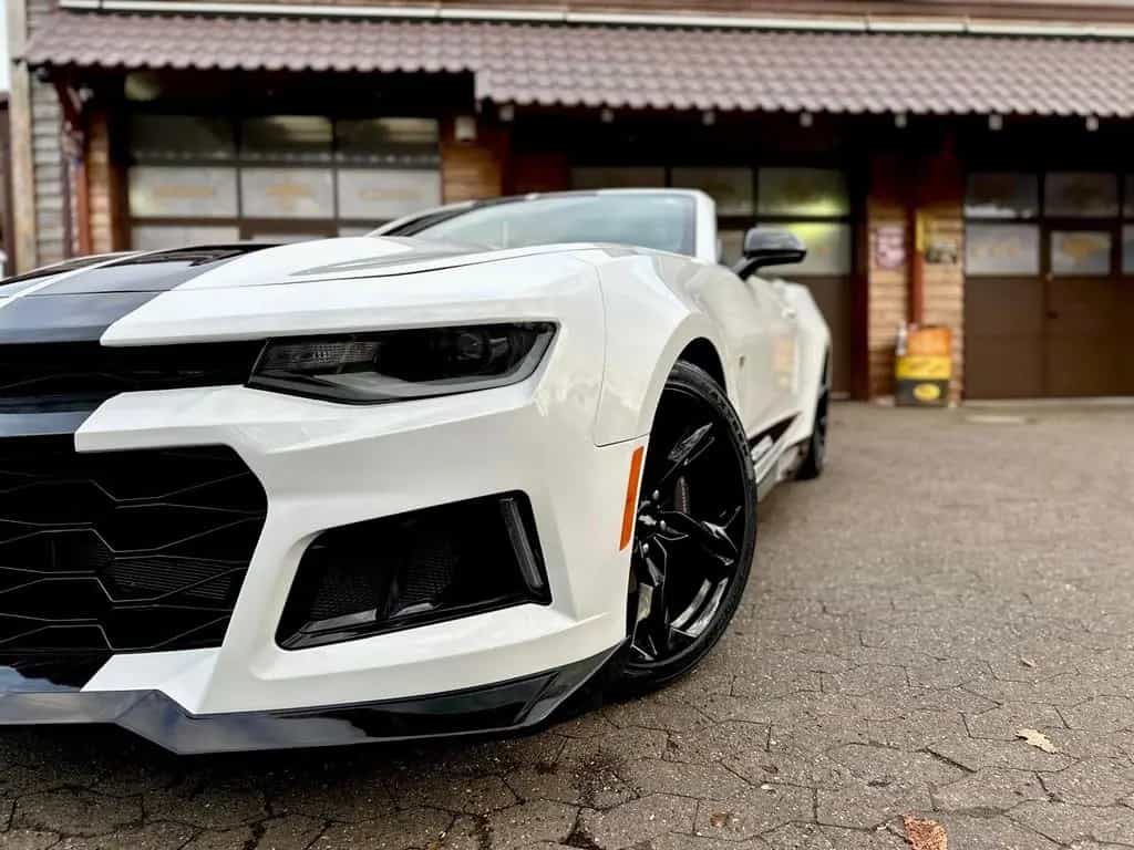 Chevrolet CABRIO*6,2L V8*SS*HEADUP*BREMBO*XENON*GARANTIE* 11/2019-photo-5