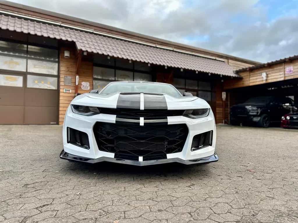 Chevrolet CABRIO*6,2L V8*SS*HEADUP*BREMBO*XENON*GARANTIE* 11/2019-photo-6