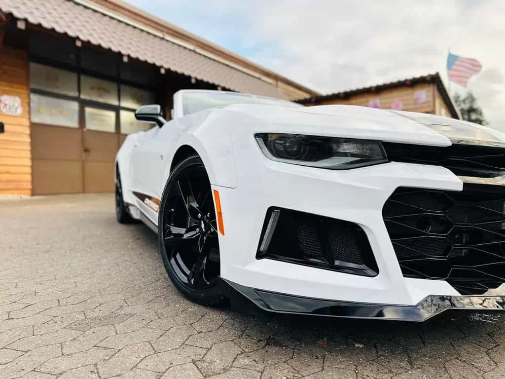Chevrolet CABRIO*6,2L V8*SS*HEADUP*BREMBO*XENON*GARANTIE* 11/2019-photo-8