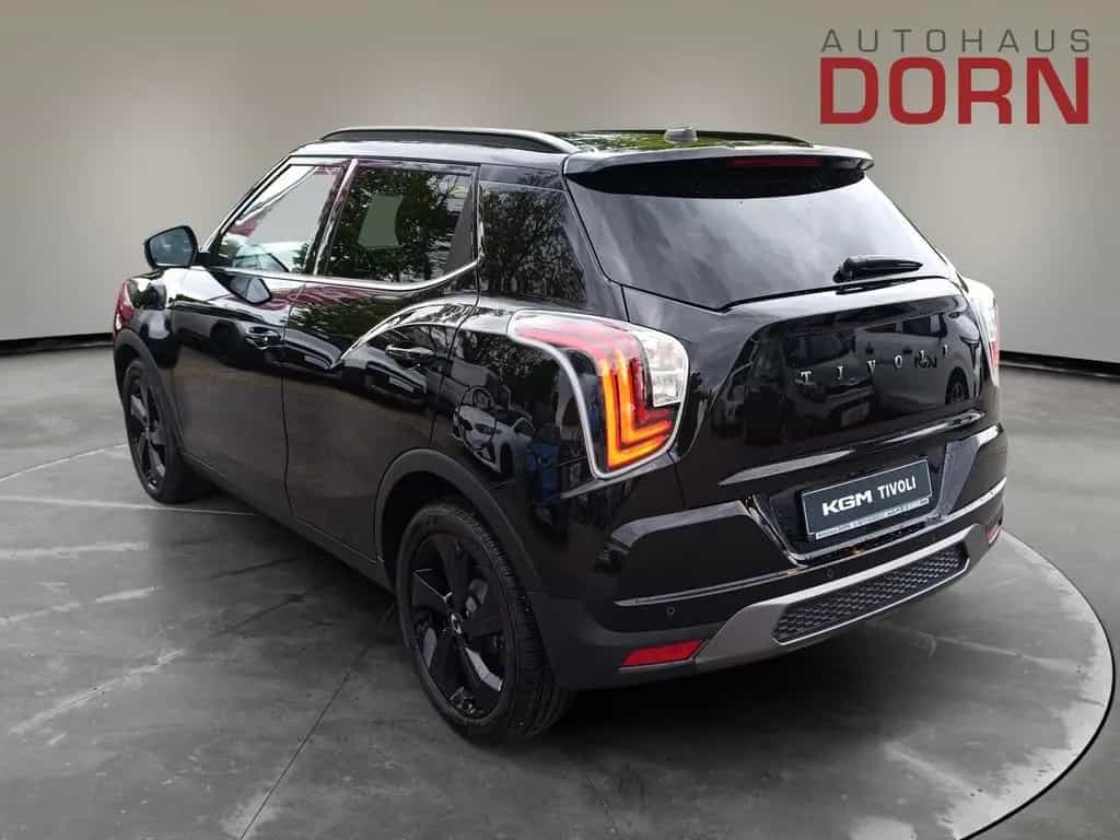 Ssangyong Tivoli Blackline 2024 1.5 Automatik 2WD Navi RF- 03/2024-photo-1