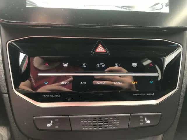 Ssangyong Tivoli Blackline 2024 1.5 Automatik 2WD Navi RF- 03/2024-photo-11