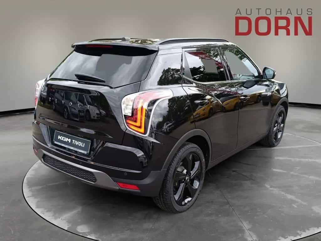 Ssangyong Tivoli Blackline 2024 1.5 Automatik 2WD Navi RF- 03/2024-photo-2