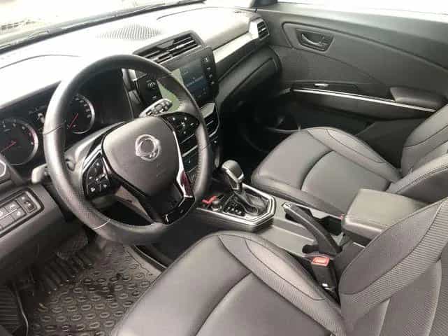 Ssangyong Tivoli Blackline 2024 1.5 Automatik 2WD Navi RF- 03/2024-photo-4
