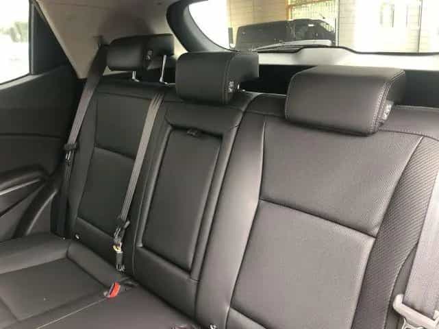 Ssangyong Tivoli Blackline 2024 1.5 Automatik 2WD Navi RF- 03/2024-photo-6
