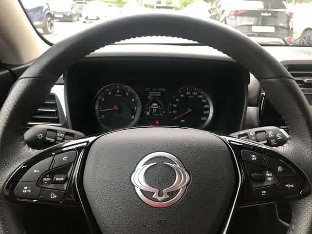 Ssangyong Tivoli Blackline 2024 1.5 Automatik 2WD Navi RF- 03/2024-photo-7
