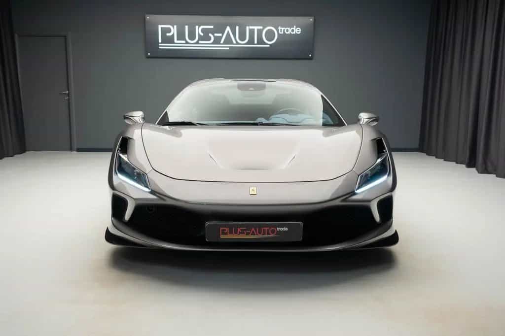 Ferrari F8 Spider LIFT JBL Carbon PPF  VAT Kamera 03/2021-photo-11