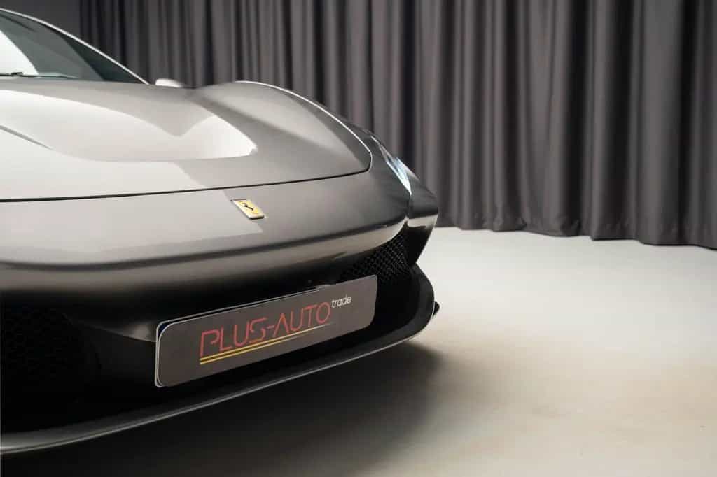 Ferrari F8 Spider LIFT JBL Carbon PPF  VAT Kamera 03/2021-photo-14