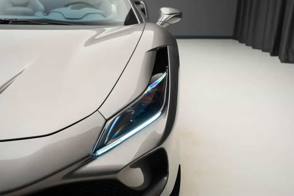 Ferrari F8 Spider LIFT JBL Carbon PPF  VAT Kamera 03/2021-photo-15