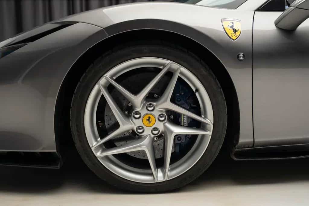 Ferrari F8 Spider LIFT JBL Carbon PPF  VAT Kamera 03/2021-photo-17