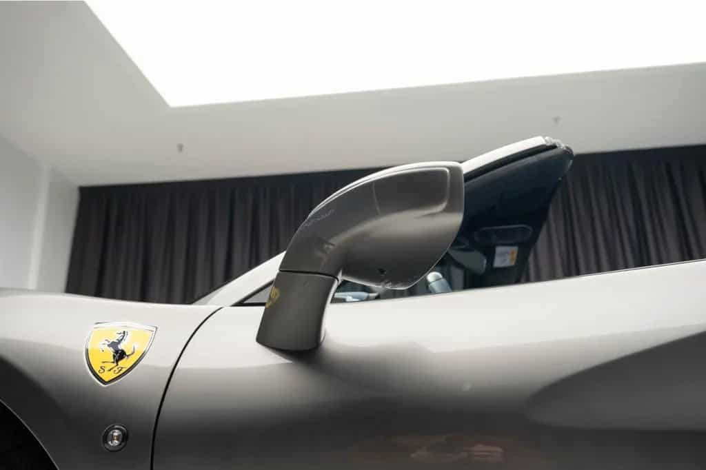 Ferrari F8 Spider LIFT JBL Carbon PPF  VAT Kamera 03/2021-photo-18