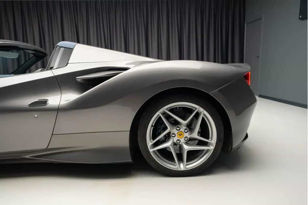 Ferrari F8 Spider LIFT JBL Carbon PPF  VAT Kamera 03/2021-photo-19