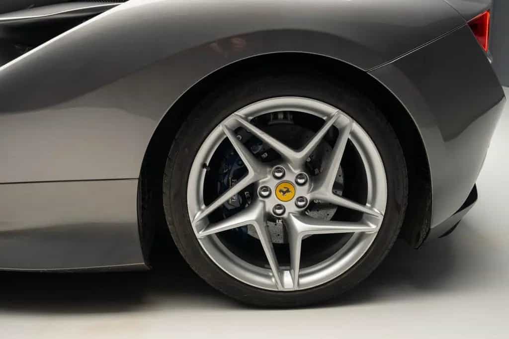 Ferrari F8 Spider LIFT JBL Carbon PPF  VAT Kamera 03/2021-photo-20