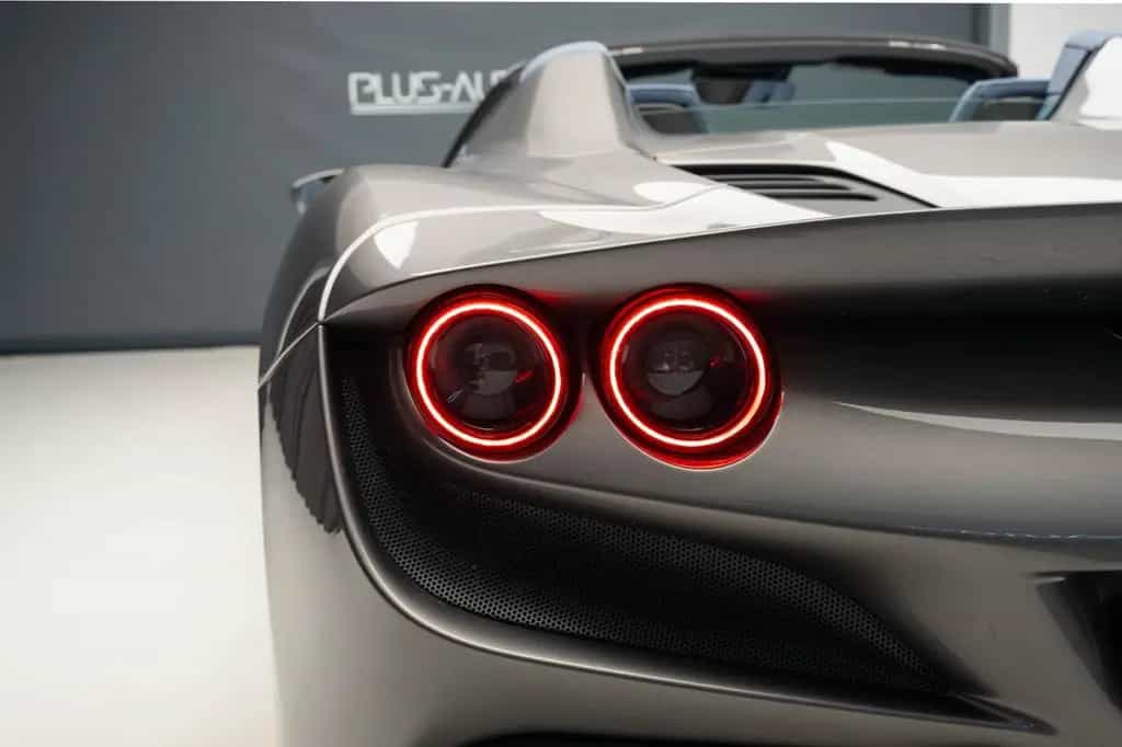 Ferrari F8 Spider LIFT JBL Carbon PPF  VAT Kamera 03/2021-photo-21