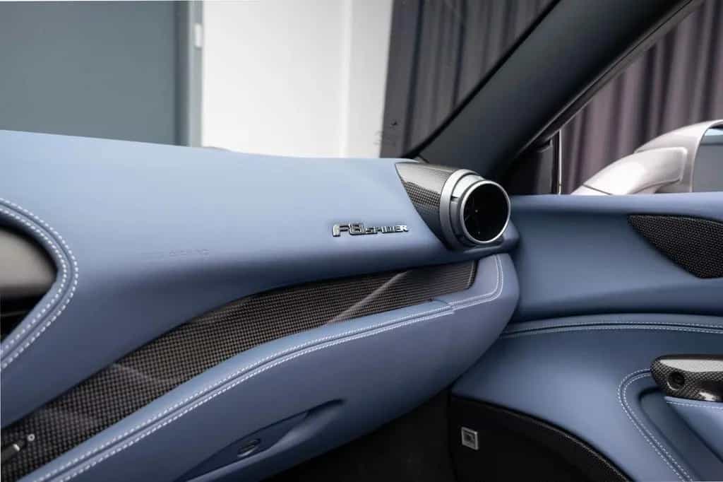 Ferrari F8 Spider LIFT JBL Carbon PPF  VAT Kamera 03/2021-photo-29