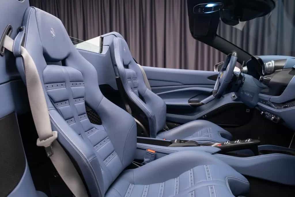 Ferrari F8 Spider LIFT JBL Carbon PPF  VAT Kamera 03/2021-photo-35
