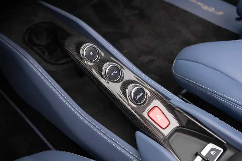 Ferrari F8 Spider LIFT JBL Carbon PPF  VAT Kamera 03/2021-photo-8