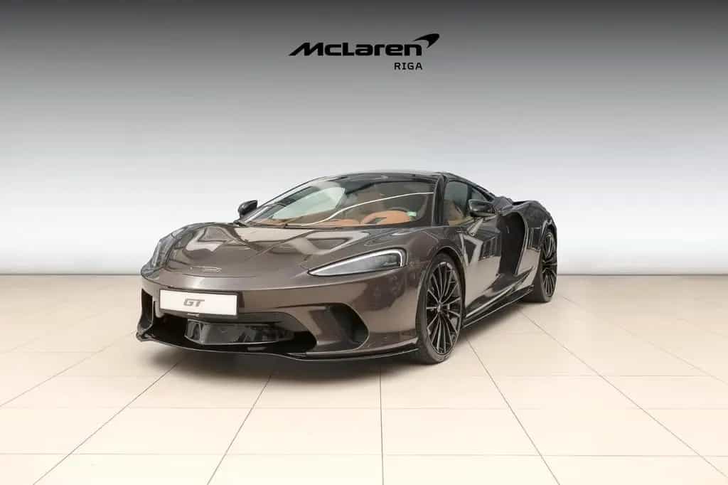 McLaren GT - Luxe - MSO Bespoke Gloss Argon 08/2023-photo-0