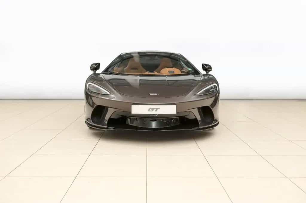 McLaren GT - Luxe - MSO Bespoke Gloss Argon 08/2023-photo-1