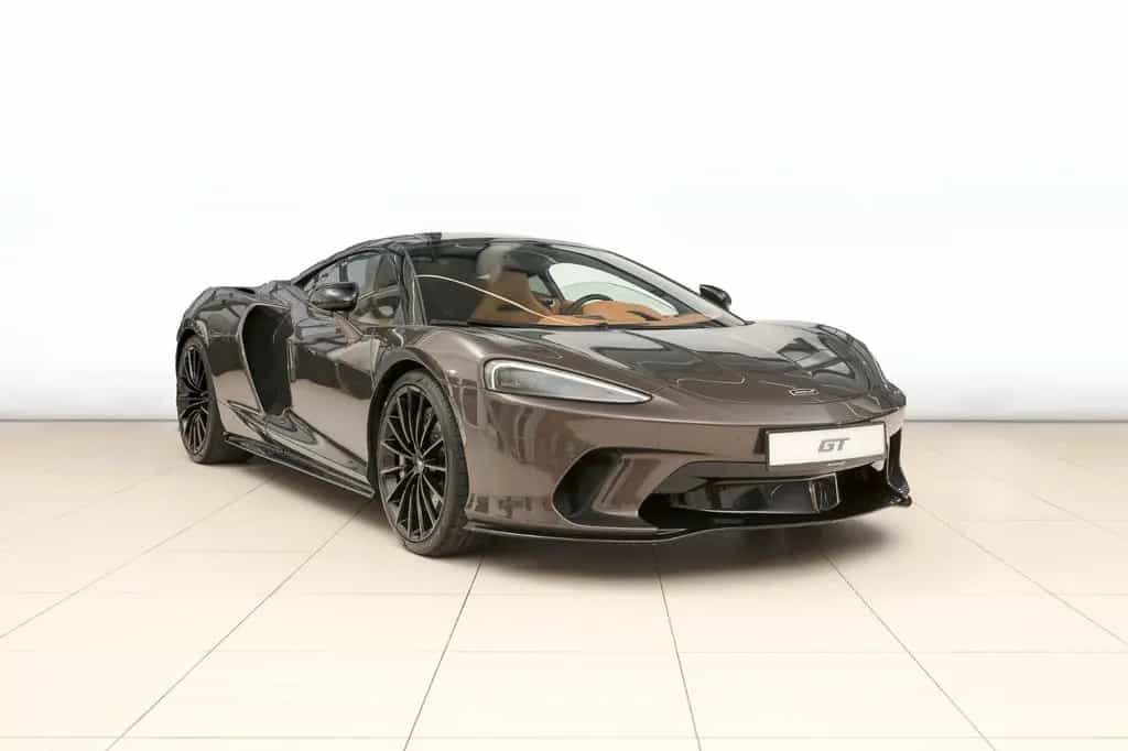 McLaren GT - Luxe - MSO Bespoke Gloss Argon 08/2023-photo-2