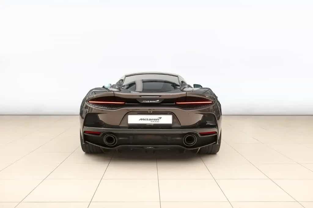 McLaren GT - Luxe - MSO Bespoke Gloss Argon 08/2023-photo-5