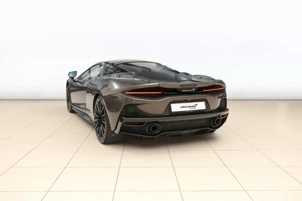 McLaren GT - Luxe - MSO Bespoke Gloss Argon 08/2023-photo-6