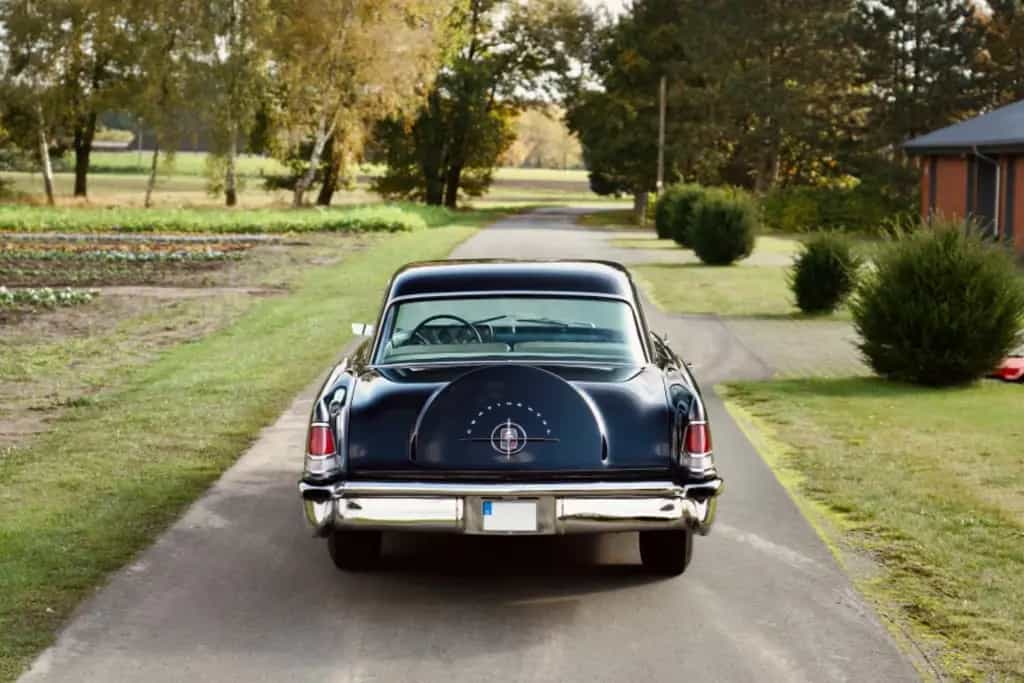 Lincoln Continental Mark II | ex-Elke Sommer 01/1957-photo-3