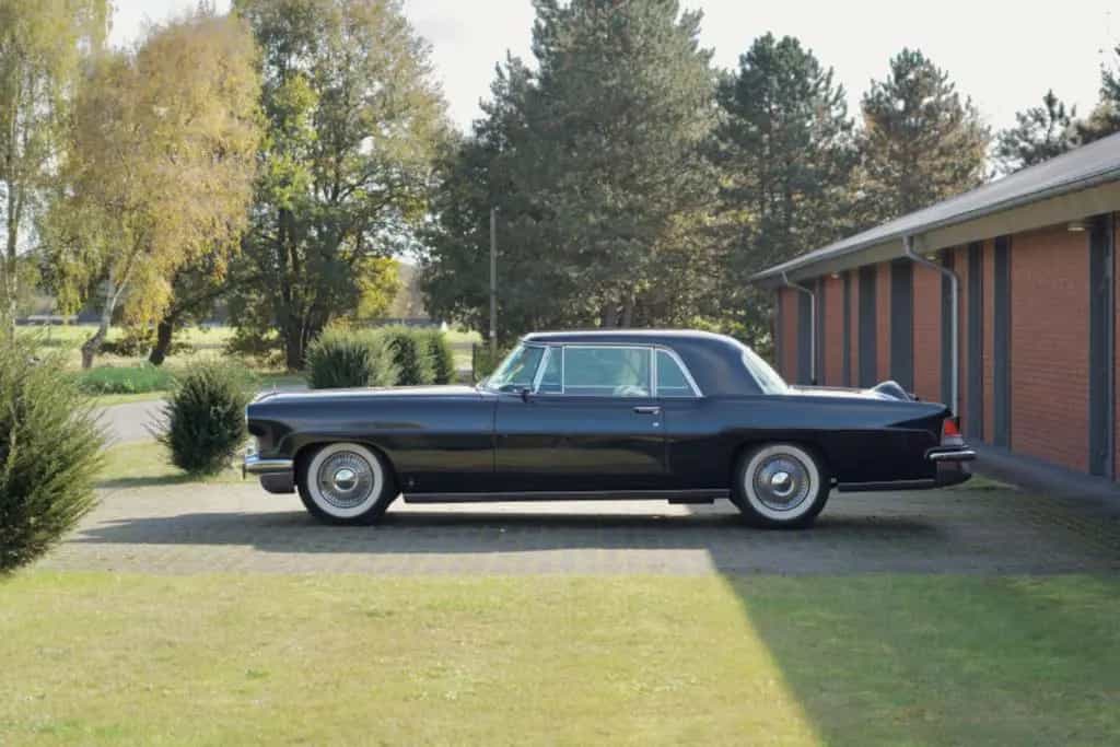 Lincoln Continental Mark II | ex-Elke Sommer 01/1957-photo-6