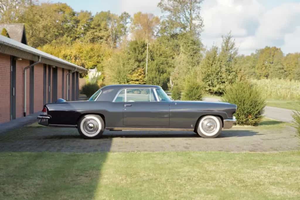 Lincoln Continental Mark II | ex-Elke Sommer 01/1957-photo-7
