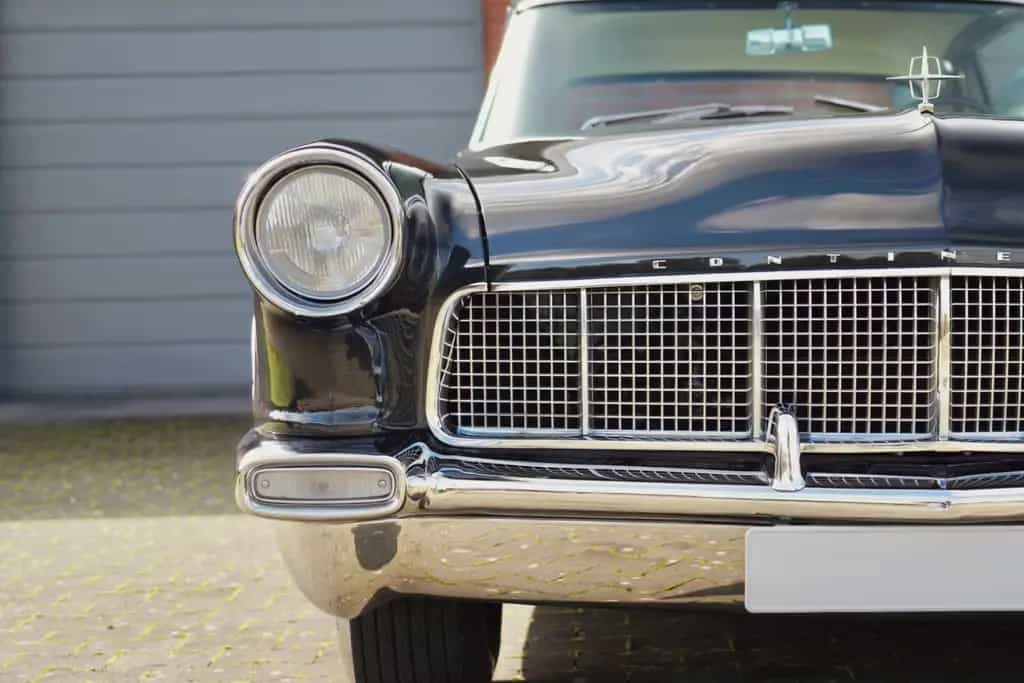 Lincoln Continental Mark II | ex-Elke Sommer 01/1957-photo-8