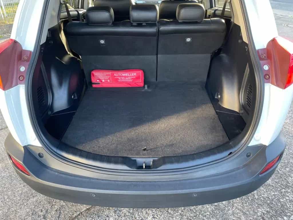 Toyota RAV 4 RAV4 Edition 2014 Keyless / GSD / Leder 10/2014-photo-10