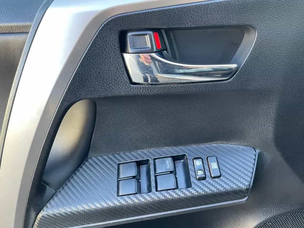 Toyota RAV 4 RAV4 Edition 2014 Keyless / GSD / Leder 10/2014-photo-12