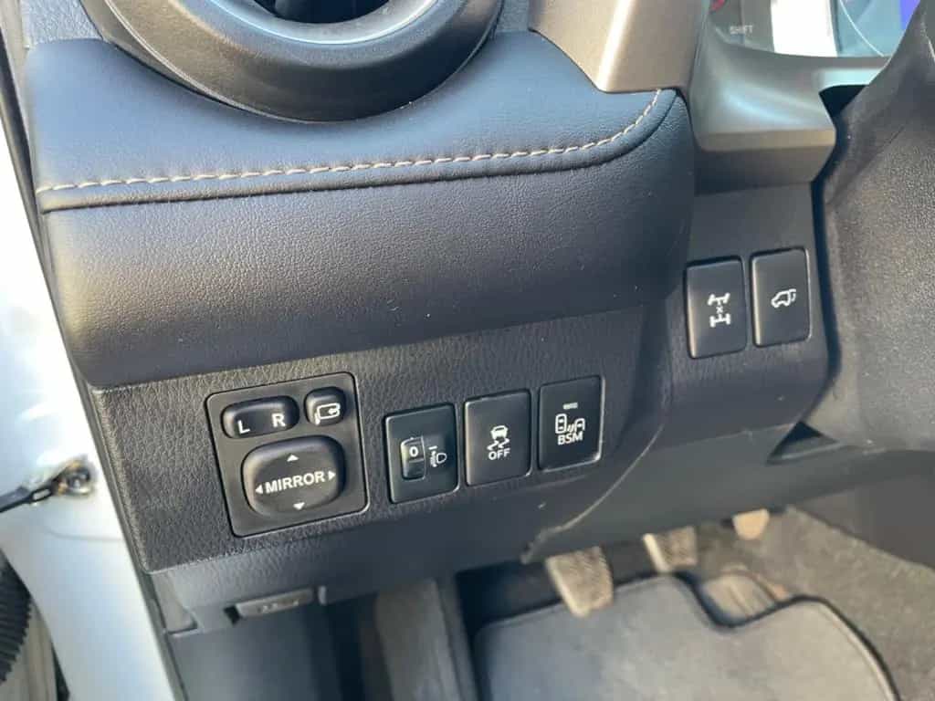 Toyota RAV 4 RAV4 Edition 2014 Keyless / GSD / Leder 10/2014-photo-13