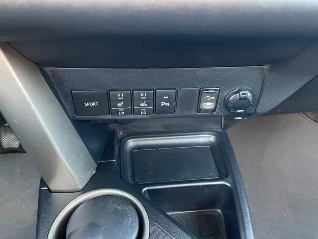 Toyota RAV 4 RAV4 Edition 2014 Keyless / GSD / Leder 10/2014-photo-15