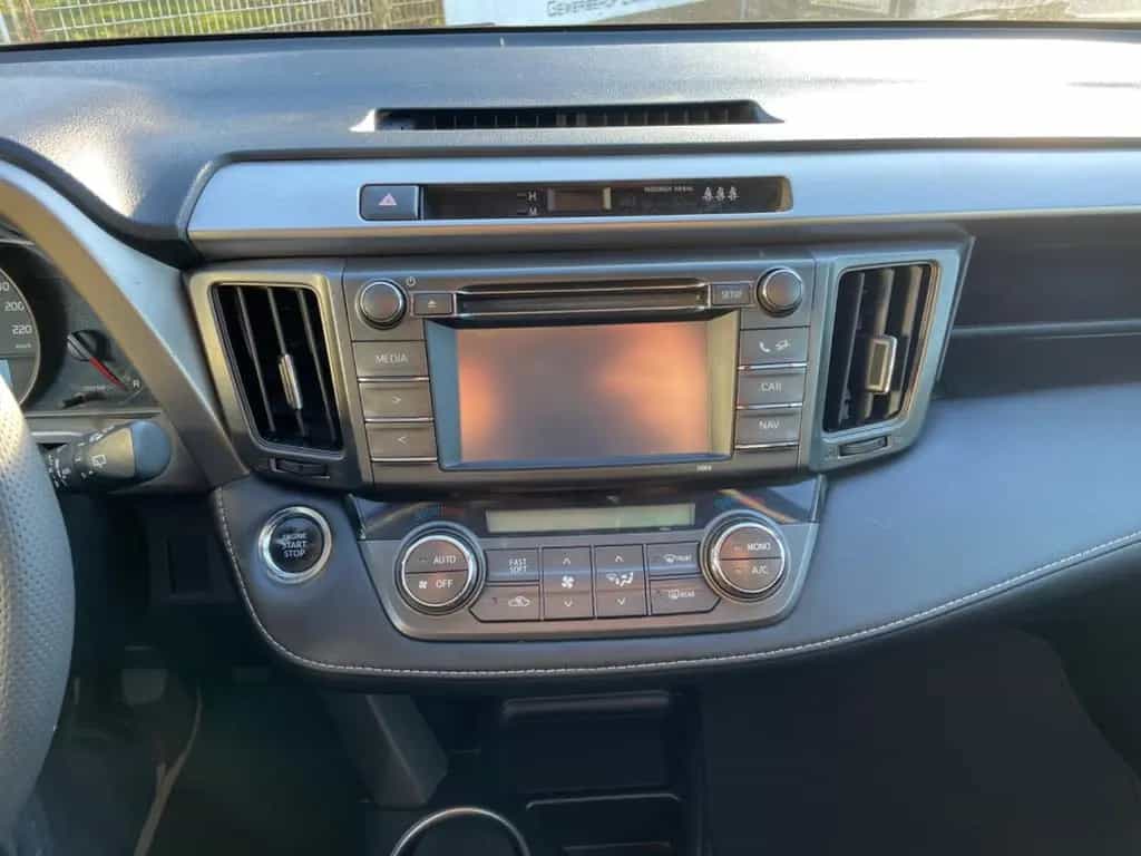 Toyota RAV 4 RAV4 Edition 2014 Keyless / GSD / Leder 10/2014-photo-17