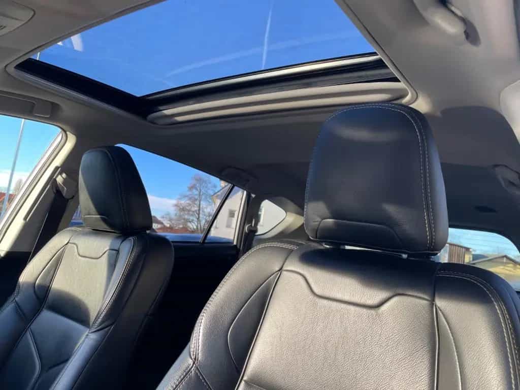 Toyota RAV 4 RAV4 Edition 2014 Keyless / GSD / Leder 10/2014-photo-18